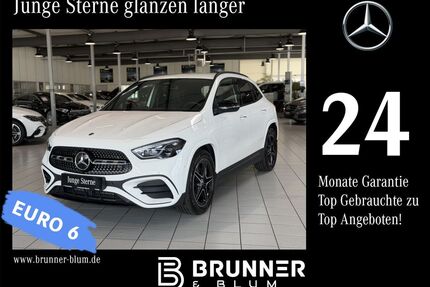 Mercedes-Benz GLA 200 Gebrauchtwagen