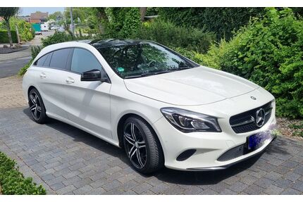 Mercedes-Benz CLA 180 Shooting Brake Gebrauchtwagen