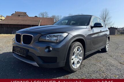 BMW X1 Gebrauchtwagen