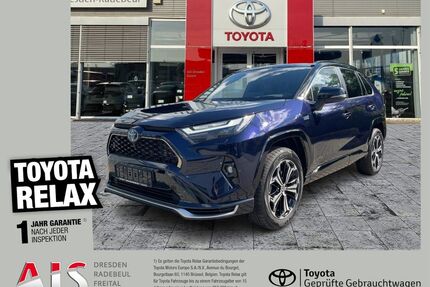 Toyota RAV 4 Gebrauchtwagen
