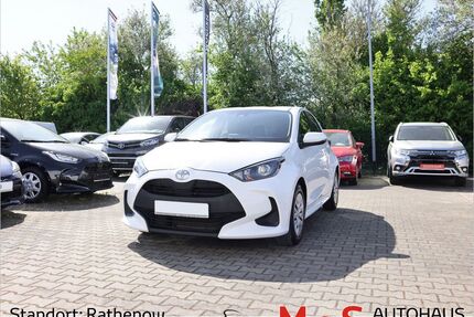 Toyota Yaris Gebrauchtwagen