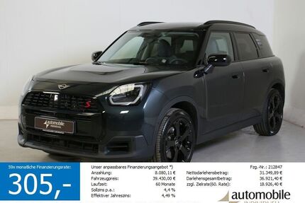 Mini Countryman S (Cooper) Gebrauchtwagen
