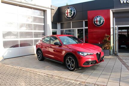 Alfa Romeo Stelvio Gebrauchtwagen