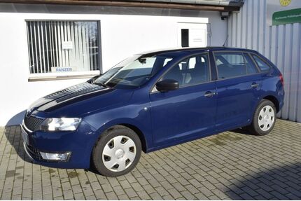Skoda Rapid Gebrauchtwagen