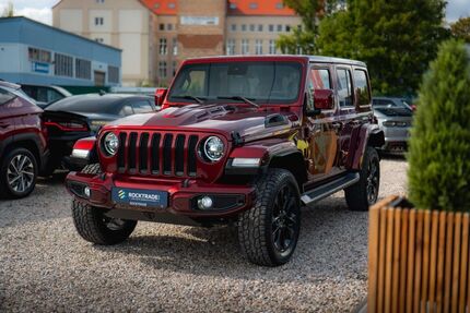 Jeep Wrangler Gebrauchtwagen