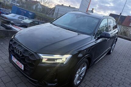 Audi Q7 Gebrauchtwagen