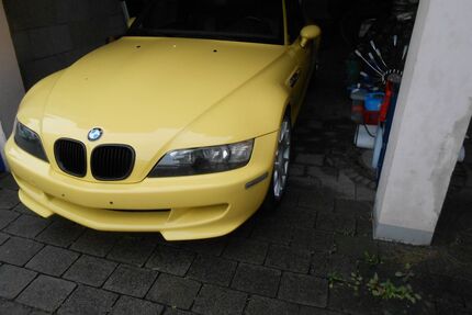 BMW Z3 M Gebrauchtwagen