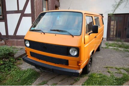 VW T3 andere Gebrauchtwagen