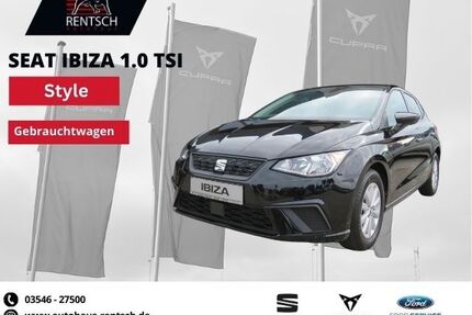 Seat Ibiza Gebrauchtwagen