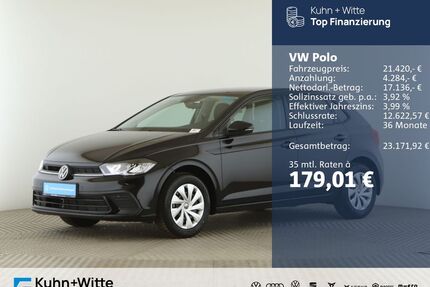 VW Polo Gebrauchtwagen