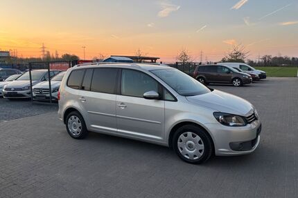 VW Touran Gebrauchtwagen