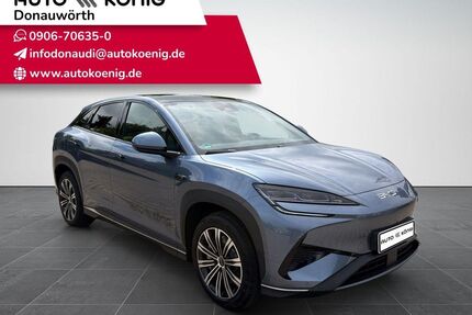 BYD SEALION 7 Gebrauchtwagen