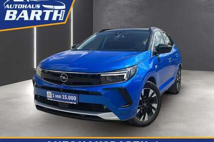 Opel Grandland X Gebrauchtwagen