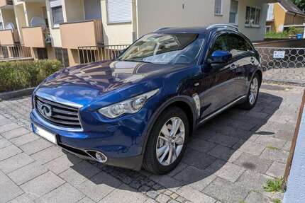 INFINITI FX Gebrauchtwagen