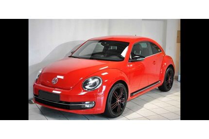 VW Beetle Gebrauchtwagen
