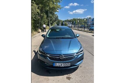 Opel Astra Gebrauchtwagen