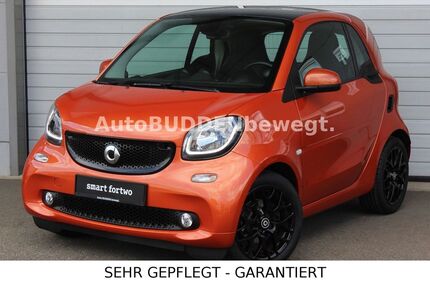 Smart ForTwo Gebrauchtwagen
