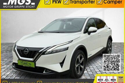 Nissan Qashqai Gebrauchtwagen