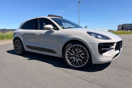 Porsche Macan Gebrauchtwagen