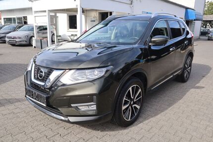 Nissan X-Trail Gebrauchtwagen