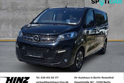 Opel Zafira Life Gebrauchtwagen