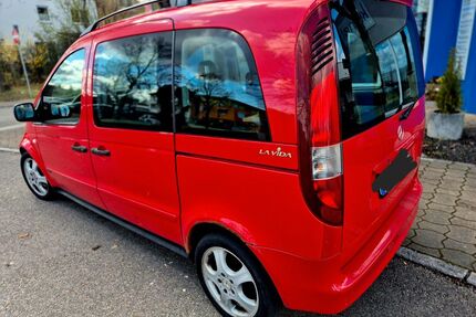 Mercedes-Benz Vaneo Gebrauchtwagen