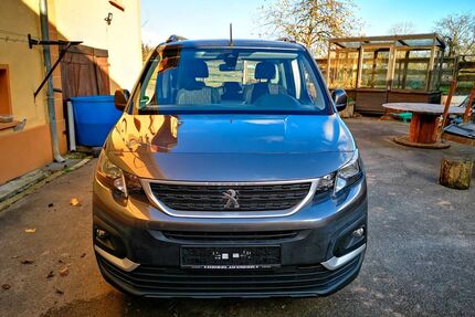 Peugeot Rifter Gebrauchtwagen