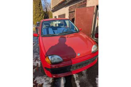 Fiat Seicento Gebrauchtwagen