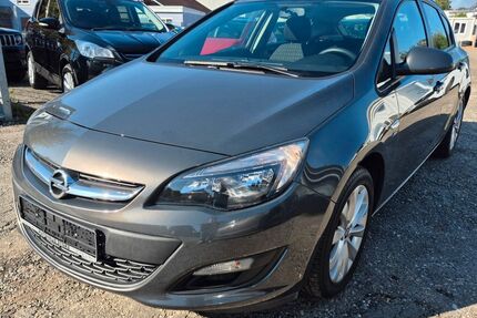Opel Astra Gebrauchtwagen