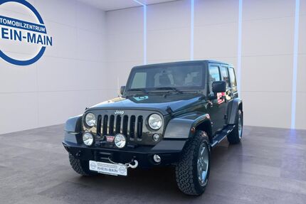 Jeep Wrangler Gebrauchtwagen