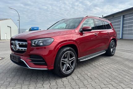 Mercedes-Benz GLS 580 Gebrauchtwagen