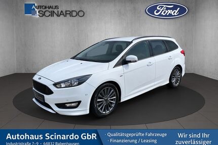 Ford Focus Gebrauchtwagen