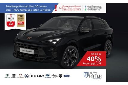 Cupra Terramar Gebrauchtwagen