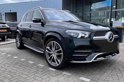 Mercedes-Benz GLE 400 Gebrauchtwagen