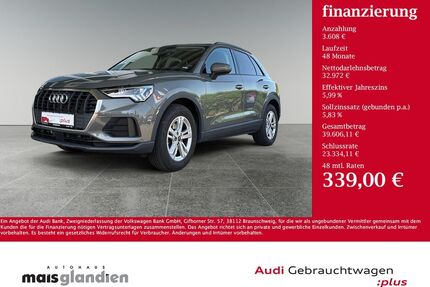 Audi Q3 Gebrauchtwagen