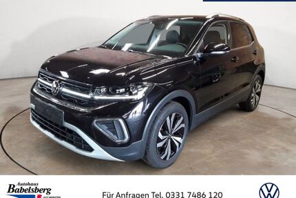 VW T-Cross Gebrauchtwagen