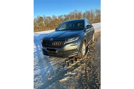 Skoda Kodiaq Gebrauchtwagen