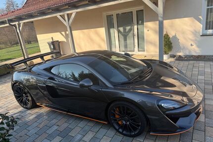 McLaren 570S Gebrauchtwagen