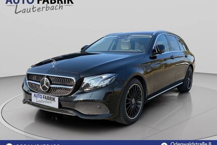 Mercedes-Benz E 220 Gebrauchtwagen