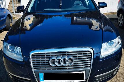 Audi A6 Gebrauchtwagen