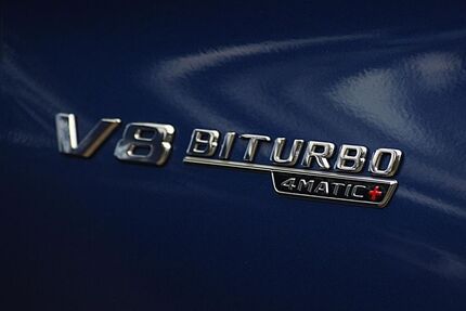 Mercedes-Benz GLC 63 AMG Gebrauchtwagen