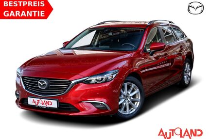 Mazda 6 Gebrauchtwagen