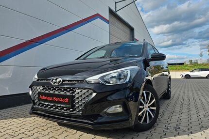 Hyundai i20 Gebrauchtwagen