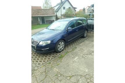 VW Passat Variant Gebrauchtwagen