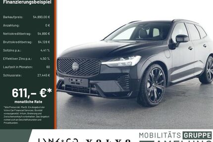 Volvo XC60 Gebrauchtwagen