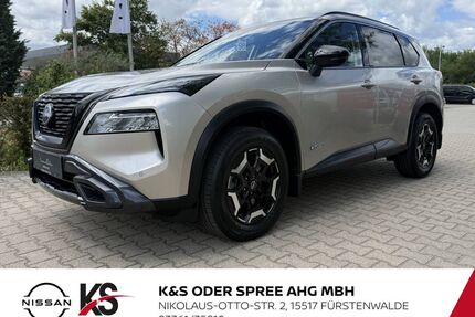 Nissan X-Trail Gebrauchtwagen