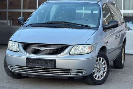 Chrysler Grand Voyager Gebrauchtwagen