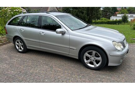 Mercedes-Benz C 200 Gebrauchtwagen
