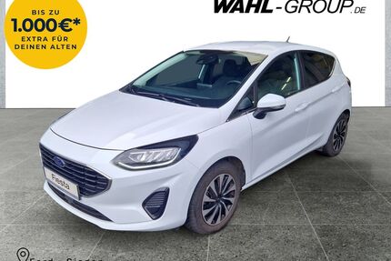 Ford Fiesta Gebrauchtwagen