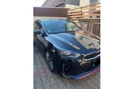 Kia pro ceed / ProCeed Gebrauchtwagen
